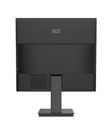 MSI PRO MP241X 24-Inch Full HD Computer Monitor - Professional LED Monitor with 75Hz Refresh Rate, Anti-Glare & Anti-Flicker Technology PC Monitor for Desktop (Black)