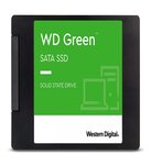 Western Digital WD Green 6.35 cm (2.5") SATA SSD, 550MB/s R, 3 Y Warranty, 1TB