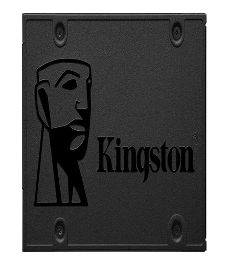 Kingston SSDNow A400 480GB Internal Solid State Drive (SA400S37/480GIN)