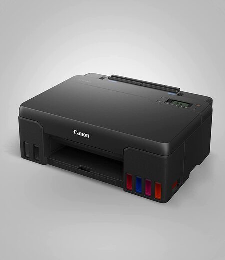 Canon PIXMA G570 6 Colour, High Volume Printing Photo Printer, User Replaceable Print Heads & Maintainence Cartridge.