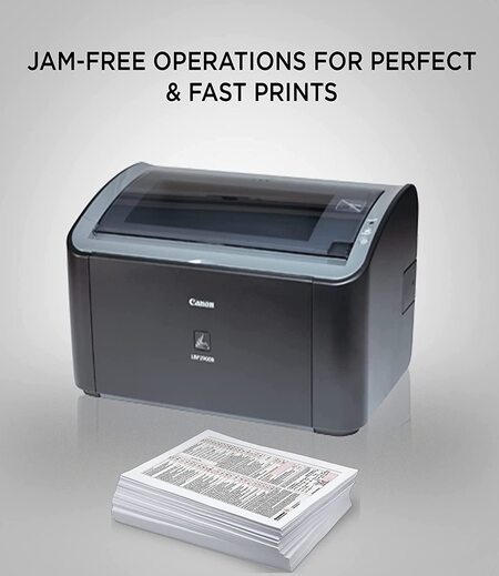 Canon Laser Shot LBP2900B Mono Printer, Windows and Linux Support