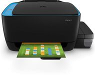 HP Ink Tank 319 All-in-one Colour Printer with upto 15,000 Black and 8,000 Colour pages included in the box - Print, Scan & Copy for Office/Home