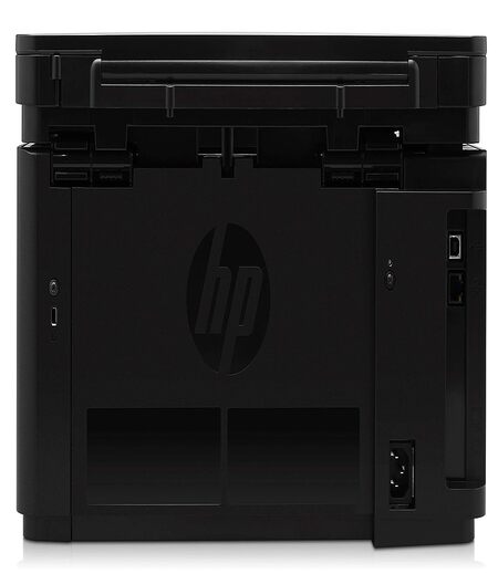 HP Laserjet M126a B&W Printer for Office: 3-in-1 Print, Copy, Scan, Compact, Durable