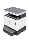 HP Neverstop 1200w Print, Copy, Scan, WiFi Laser Printer, Mess Free Reloading, Save Upto 80% on Genuine Toner, 5X Print Yield