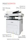 Pantum M7102DN Laser MFP (Black and White)