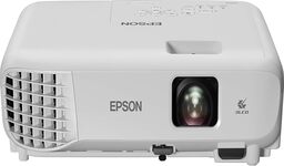 Epson EB-E01 XGA Projector Brightness: 3300lm with HDMI Port (White)