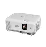 Epson EB-E01 XGA Projector Brightness: 3300lm with HDMI Port (White)