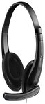 Zebronics Colt Headphone with Mic (Grey)