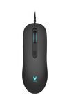 Rapoo V16 Gaming Optical Mouse (Black/Noir)