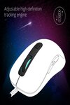 Rapoo V16 Gaming Optical Mouse (Black/Noir)