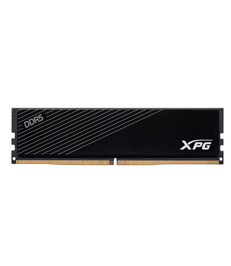 Xpg Adata Hunter 16Gb (1 * 16 Gb) Ddr5 5200 Mhz Cl 38-38-38 U-Dimm Desktop Memory Ram - Ax5U5200C3816G-Shtbk (Black)