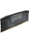 CORSAIR Vengeance 16GB RAM (1x16GB) DDR5 DRAM 5200MHz Memory Kit Black CMK16GX5M1B5200C40