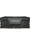 CORSAIR Vengeance 16GB RAM (1x16GB) DDR5 DRAM 5200MHz Memory Kit Black CMK16GX5M1B5200C40