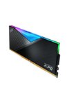 XPG Lancer DDR5 RGB 6000MHz 32GB (2x16GB) CL40-40-40 UDIMM 288-Pins Desktop SDRAM Memory RAM Kit with Black Heatsink (AX5U6000C4016G-DCLARBK)