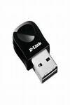 D-Link DWA 131 Wireless N 300 Nano USB Adapter, Black