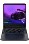 Lenovo IdeaPad Gaming 3 Intel Core i5-11300H 15.6" (39.62cm) FHD IPS 120Hz Gaming Laptop (8GB/512GB SSD/Win 11/NVIDIA GTX 1650 4GB/Alexa/3 Month Game Pass/Shadow Black/2.2Kg), 82K1017WIN