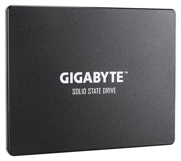 Gigabyte SSD 240GB NAND Flash SATA III 2.5" Internal Solid State Drive (GP-GSTFS31240GNTD)