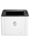 HP Laserjet 108w Single Function Monochrome Laser Wi-Fi Printer For Home/Office, Compact Design, Printing