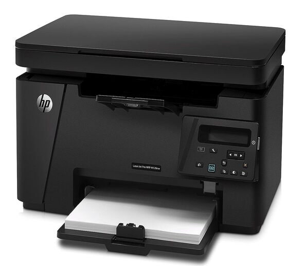 HP Laserjet Pro M126nw Multi-Function Monochrome Laser Printer