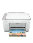 HP Deskjet 2332 Colour Printer, Scanner and Copier for Home/Small Office, Compact Size, Reliable, Easy Set-Up Through Smart App On Your Pc Connected Through USB, Ideal for Home