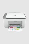 HP Ink Advantage 2776 Printer, Copy, Scan, Dual Band WiFi, Bluetooth, USB, Simple Setup Smart App, Ideal for Home.