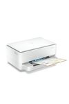 HP Ink Advantage 6075 WiFi Colour Printer, Scanner and Copier for Home/Small Office, Dual Band WiFi, Duplex Printing (Automatic Double-Sided Print).