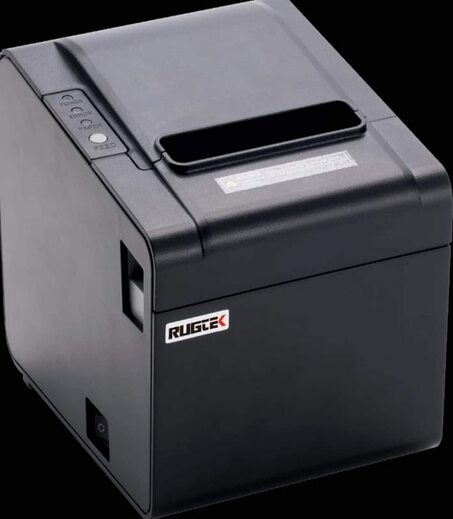 Rugtek RP-326 3 inch Thermal Printer (USB + LAN + Serial)