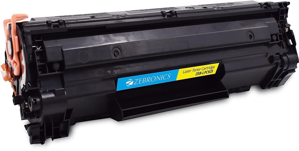 ZEBRONICS ZEB-LPC925 Laser Printer Toner Cartridge, Ideal for Offices/Home