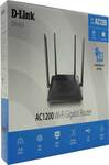 D-Link DIR-825 AC 1200 Wi-Fi Dual-Band Gigabit (LAN/WAN) Router