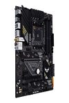 ASUS B550 TUF Gaming B550-PLUS WiFi II AMD AM4 (3rd Gen Ryzen ¢) ATX Gaming Motherboard (PCIe 4.0, WiFi 6, 2.5Gb LAN, BIOS Flashback, USB 3.2 Gen 2, Addressable Gen 2 RGB Header and Aura Sync)