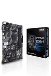 ASUS Prime B550M-K (AMD AM4 Socket for AMD Ryzen 5000/5000 G/ 4000 G/3000) Micro ATX Motherboard with Dual M.2 PCIe 4.0 1Gb Ethernet HDMI/D-Sub/DVI SATA 6Gbps and USB 3.2 Gen 2 Type-A