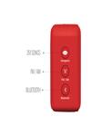 Saregama Carvaan Mini 2.0 Tamil- Music Player with Bluetooth/FM/AM/AUX (Sunset Red)-M00000002076