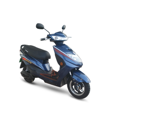 Okinawa Ridge100 Electric Scooter | Smart Scooter | 149 km | 45kmph | 5-6 hour charging | 3 Year Warranty