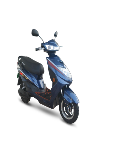 Okinawa Ridge100 Electric Scooter | Smart Scooter | 149 km | 45kmph | 5-6 hour charging | 3 Year Warranty