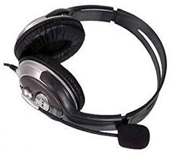 HP B4B09PA Headphones with Mic-M000000000217 www.mysocially.com