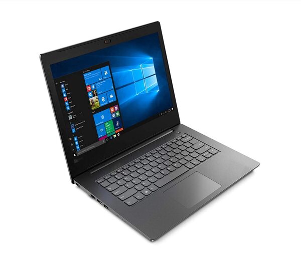 Lenovo V130 Intel Core i3 7th Gen 14-inch HD Thin and Light Laptop (4GB RAM/ 1 TB HDD/ DOS/ Grey/ 1.55 kg), 81HQA004IH-M000000000262 www.mysocially.com