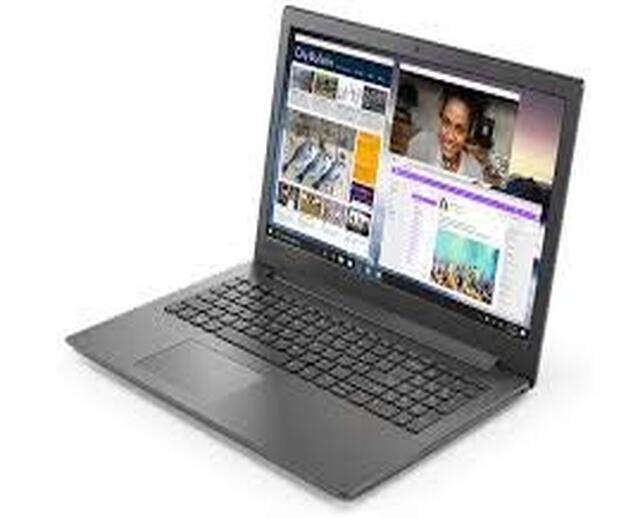 Lenovo Ideapad 130-15IKB 81H7006LIN / Intel Core i3-6006U 2.0 GHz / 4GB / 1TB / DVDRW / 15.6" FHD TN / Windows 10 Home SL / Black Color-M000000000264 www.mysocially.com