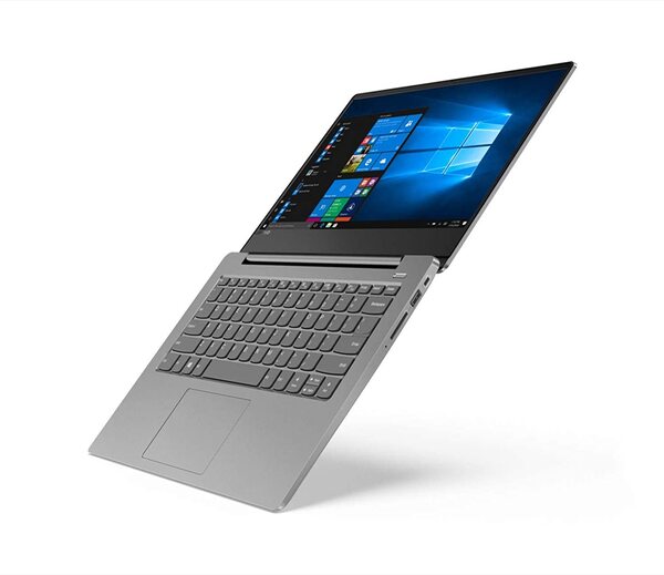 Lenovo Ideapad 330S Intel Core I3 7th Gen 14-inch HD Thin and Light Laptop ( 4GB RAM / 1TB HDD / Windows 10 Home / Silver/ 1.6Kg ), 81F4008UIN-M000000000276 www.mysocially.com