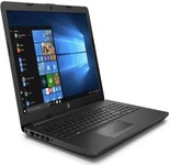 HP Laptop 250-G7 CEL N4000/4GB/1TB/DOS (7GZ79PA) with DVD Black-M000000000303 www.mysocially.com