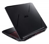 Acer Nitro 7 Intel Core i5-9300H Processor 15.6-inch Thin & Light Gaming 1920 X 1080 Laptop (8GB RAM/ 256GB SSD + 1TB HDD/ Win 10 / 4GB NVIDIA GeForce GTX 1650/Obsidian Black/ 2.5 kgs), AN715-51-M000000000322 www.mysocially.com