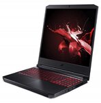 Acer Nitro 7 Intel Core i5-9300H Processor 15.6-inch Thin & Light Gaming 1920 X 1080 Laptop (8GB RAM/ 256GB SSD + 1TB HDD/ Win 10 / 4GB NVIDIA GeForce GTX 1650/Obsidian Black/ 2.5 kgs), AN715-51-M000000000322 www.mysocially.com