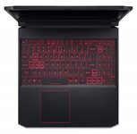 Acer Nitro 7 Intel Core i5-9300H Processor 15.6-inch Thin & Light Gaming 1920 X 1080 Laptop (8GB RAM/ 256GB SSD + 1TB HDD/ Win 10 / 4GB NVIDIA GeForce GTX 1650/Obsidian Black/ 2.5 kgs), AN715-51-M000000000322 www.mysocially.com