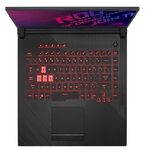 Asus ROG Strix G G531GD-BQ026T 15.6-inch Gaming Laptop (9th Gen Core i5-9300H/8GB/512GB SSD/Windows 10 Home(64bit)/4GB NVIDIA GeForce GTX 1050 Graphics,ILLUMINATED CHICLET KEYBOARD RGB), Black-M000000000325 www.mysocially.com