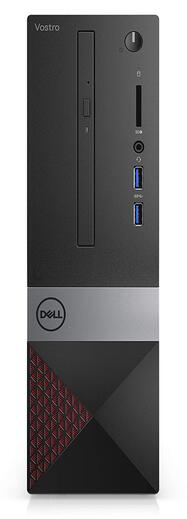 Dell Desktop VOSTRO 3470 i3 8th Gen/4GB/1TB/ with Win 10 + MS Office , 18.5" 1918H-M000000000338 www.mysocially.com