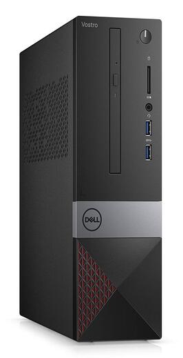 Dell Desktop VOSTRO 3470 i3 8th Gen/4GB/1TB/ with Win 10 + MS Office , 18.5" 1918H-M000000000338 www.mysocially.com