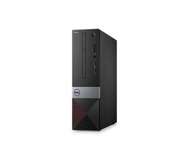 Dell Desktop Vostro 3471 with i3-9100 4GB RAM 1TB Hard drive, DVD and Windows 10 + MS Office with Monitor - 18.5" 1916HV-M000000000342 www.mysocially.com