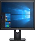 Dell OptiPlex 3070 Desktop with i3-9100, 4GB RAM, 1TB Hard drive, No DVD, Windows 10 Pro with LED Monitor 18.5 inch E2016H-M000000000344 www.mysocially.com