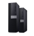 Dell Desktop Optiplex 5070MT with i5-9500 processor, 4GB DDR4 RAM, 1TB Hard Drive, DVD drive, DOS OS with 19.5 inch E2016H-M000000000351 www.mysocially.com