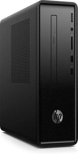 HP Desktop 290-A0007IL with Celeron- J4005 processor 4GB RAM, 1TB Hard Drive, DVD and DOS OS with LED Monitor 19.5 inch HP 20KD-M000000000354 www.mysocially.com