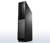 Lenovo Desktop 510S 90K800CXIN with i3-8100 processor, 4GB RAM, 1TB HDD, DVD RW and DOS OS, Monitor 21.5 inch sold Separate-M000000000363 www.mysocially.com